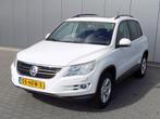 Volkswagen Tiguan 1.4 TSI Sport&Style 4Motion, Electronic Stability Program (ESP), Gebruikt, 4 cilinders, Wit