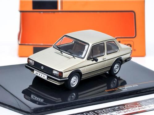4731: Volkswagen Jetta - 1979 - Ixo 1:43, Hobby en Vrije tijd, Modelauto's | 1:43, Nieuw, Auto, Overige merken, Ophalen of Verzenden