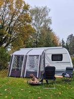 Deeltent,  Starcamp Futura, Ophalen