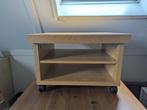 Houten tv-meubel, Ophalen, Gebruikt, Minder dan 100 cm, 25 tot 50 cm