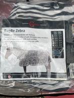Vliegendeken zebra, Ophalen of Verzenden, Nieuw