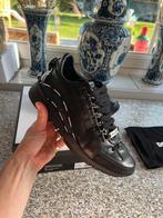 Dsquared2 dames maat 37 zgan, Zwart, Ophalen of Verzenden, Dsquared2, Sneakers of Gympen