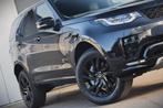 Land Rover Discovery 3.0 Sd6 HSE Luxury TREHAAK/OPENDAK/LEER, Auto's, Bestelauto's, 2993 cc, Adaptive Cruise Control, Zwart, Bedrijf
