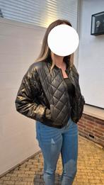 Zwart jasje maat M, Ophalen of Verzenden, Zo goed als nieuw, Maat 38/40 (M), Zwart