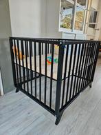 Bopita Retro box zwart in goede staat, Kinderen en Baby's, Ophalen, Zo goed als nieuw