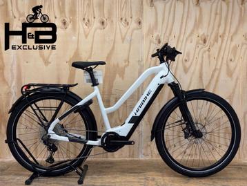 Haibike Trekking 8 E-Bike 630Wh beschikbaar voor biedingen