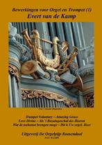 Bladmuziek voor Orgel en Trompet bij UItgeverij De Orgelpijp, Muziek en Instrumenten, Nieuw, Ophalen of Verzenden, Trompet, Artiest of Componist