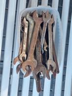 Ring steek sleutels assorti, Ophalen of Verzenden, Gebruikt