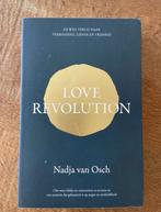 Nadja van Osch - Love revolution, Ophalen of Verzenden, Zo goed als nieuw, Nadja van Osch