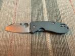 Nieuw Spyderco Techno 2 Marcin Slysz Design EDC Knife Zakmes, Caravans en Kamperen, Ophalen of Verzenden, Nieuw