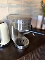 KitchenAid Espressomachine 5KES6503, Witgoed en Apparatuur, Ophalen, Espresso apparaat, Gemalen koffie, Zo goed als nieuw