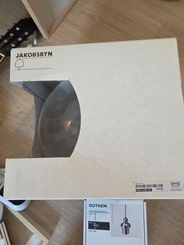 IKEA JAKOBSBYN + GOTHEM - Nieuw in doos! beschikbaar voor biedingen