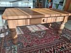 Grenen koffietafel 108 x 54 x 49h, Huis en Inrichting, Tafels | Salontafels, Ophalen, Gebruikt, 50 tot 75 cm, Grenenhout