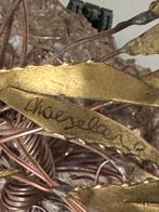 Palmboom op Rots van Daniel D’Haeseleer, Ophalen of Verzenden