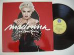 Madonna You Can Dance - LP vinyl zgan / 925535 1 poster, Cd's en Dvd's, Vinyl | Pop, 1980 tot 2000, Ophalen, 12 inch