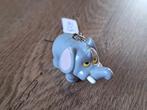 Sleutelhanger : Olifantje !! 2, Info@keycharms.nl, Dier of Natuur, Nieuw, Medemblik