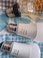 Philips Hue Lampen - Diverse Types, Huis en Inrichting, Led-lamp, Minder dan 30 watt, Soft of Flame, Zo goed als nieuw