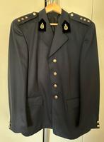 GLT jas landmacht kapitein technische dienst, Verzenden, Landmacht, Nederland, Kleding of Schoenen