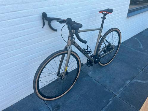 Cube Nuroad EX Gravel Bike - Nieuwstaat, Fietsen en Brommers, Fietsen | Racefietsen, Zo goed als nieuw, Heren, Overige merken