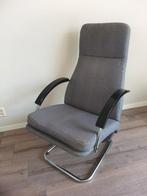 Vintage Van Gelderland stoel, Huis en Inrichting, Fauteuils, Ophalen, Gebruikt