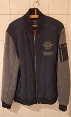 PME Legend tussenjas gevoerd XL, Kleding | Heren, Jassen | Winter, Blauw, Maat 56/58 (XL), Ophalen of Verzenden, Zo goed als nieuw