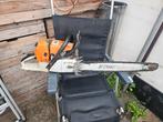 stihl ms 660, Tuin en Terras, Hand-tuingereedschap, Ophalen, Gebruikt, Overige soorten