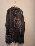 dameskleding grote maten, Ophalen, Trui of Vest, Grijs, Gedragen