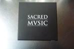 Sacred Music - Cornerstone Works Of Sacred Music, Ophalen of Verzenden, Classicisme, Zo goed als nieuw, Overige typen