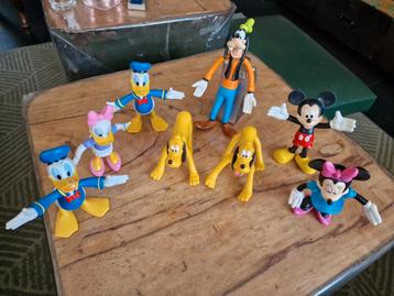 Disney figuren beschikbaar voor biedingen