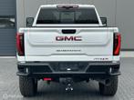 Gmc 2500 AT4-X 6.6 V8 Duramax Bomvol!, Automaat, Wit, Leder, Diesel