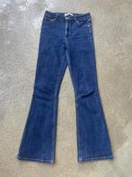 Flared jeans spijkerbroek van Zara maat 38, Douwenmaat 8-3 Meppel, Info@again.nu, Blauw, Zara