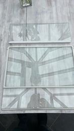 Glasplaten Bosch koelkast, Witgoed en Apparatuur, Koelkasten en IJskasten, Zonder vriesvak, 200 liter of meer, Zo goed als nieuw