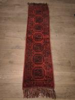 Vintage Tafelloper/Kastloper Tapijt Jaren 50 - 140x34 cm, Ophalen of Verzenden