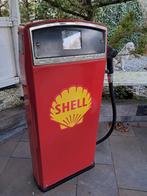Mooie oude Gasboy benzinepomp model 390L Shell pracht staat!, Verzamelen, Automaten | Overige, Ophalen, Eu, Gebruikt, Eu