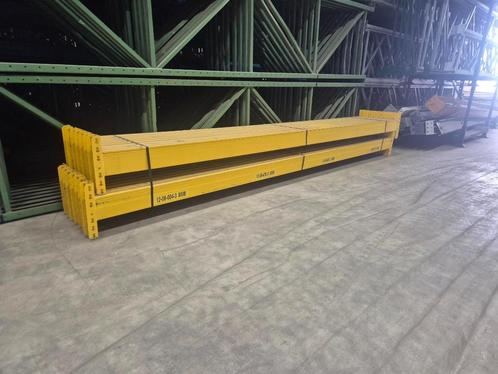 Palletstelling magazijnstelling Nedcon set 8,07 mtr., Zakelijke goederen, Kantoor en Winkelinrichting | Magazijn, Stelling en Opslag