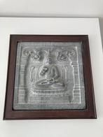 Borobudur - lavasteen relief Buddha, Ophalen