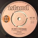 single vinyl  NIRVANA – Oh! What A Performance (1969 - NL), Gebruikt, Verzenden, 7 inch, Single