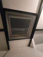 Dakraam fakro, Ophalen, Gebruikt, 80 tot 120 cm, 80 tot 120 cm