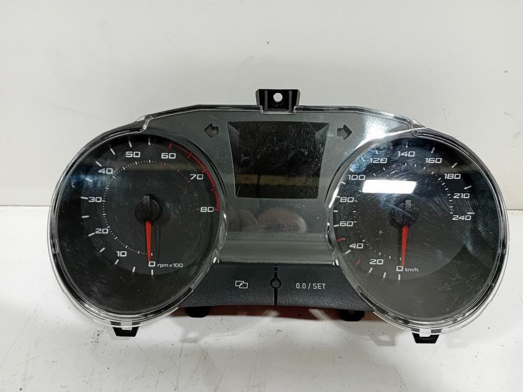 Cockpit Seat Ibiza, Auto-onderdelen, Dashboard en Schakelaars, Onderdelen@venauto.nl, Van der Ven Autorecycling B.V., Gebruikt