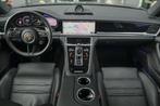 Porsche Panamera Sport Turismo 2.9 4S 560pk E-Hybrid Facelif, Automaat, 2240 kg, Gebruikt, Zwart