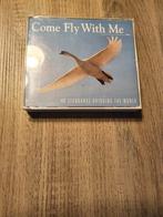 Cd come fly with me, Cd's en Dvd's, Ophalen of Verzenden, Zo goed als nieuw