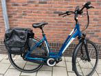 Amslod York MTX E-bike - 52cm, 600Wh accu, Fietsen en Brommers, Elektrische fietsen, 51 tot 55 cm, Ophalen, Gebruikt, Overige merken