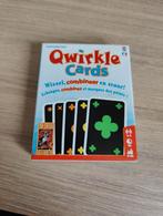 Qwirkle cards, Ophalen of Verzenden, Zo goed als nieuw