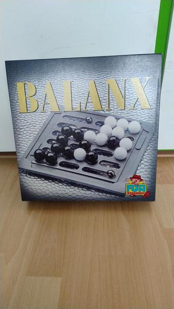 Balanx beschikbaar voor biedingen