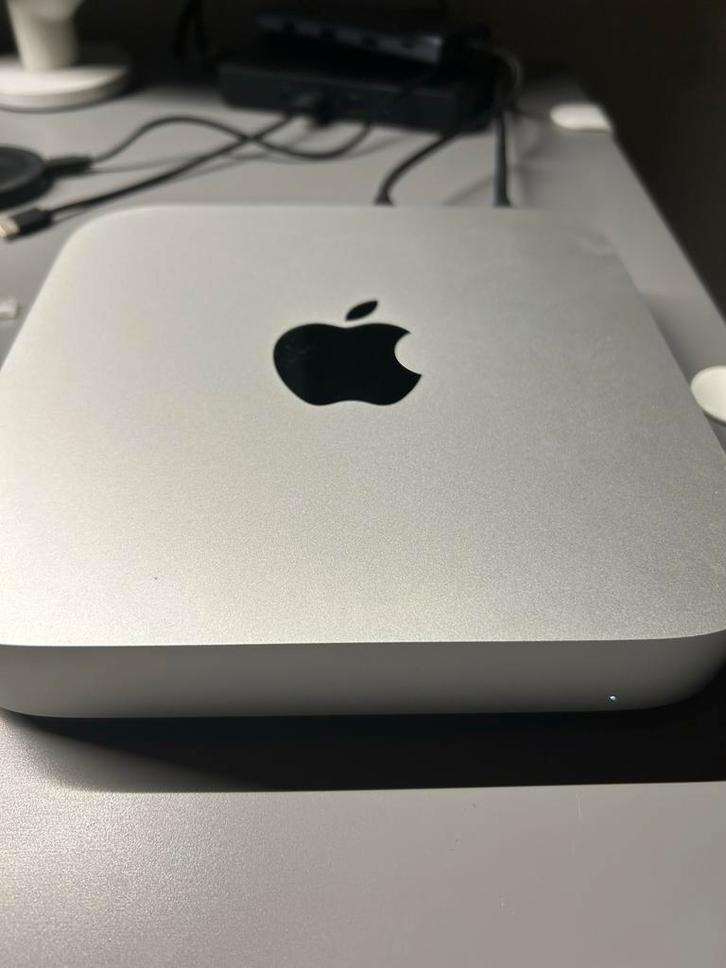 Apple Mac Mini M2 (2023) - 24GB RAM, Computers en Software, Apple Desktops, Zo goed als nieuw, Mac Mini, SSD, Onbekend, 16 GB