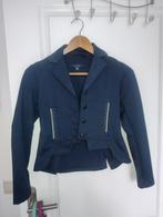 Prachtige rij jasje dressuur maat 152, Ophalen of Verzenden, Zo goed als nieuw, Dressuur