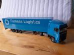 Furness Logistics Daf trekker oplegger, Hobby en Vrije tijd, Modelauto's | 1:50, Ophalen, Zo goed als nieuw, Bus of Vrachtwagen