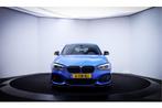 BMW 1 Serie 118iA M SPORT Shadow High Executive € 20.750,0, 65 €/maand, 136 pk, 1295 kg, Blauw