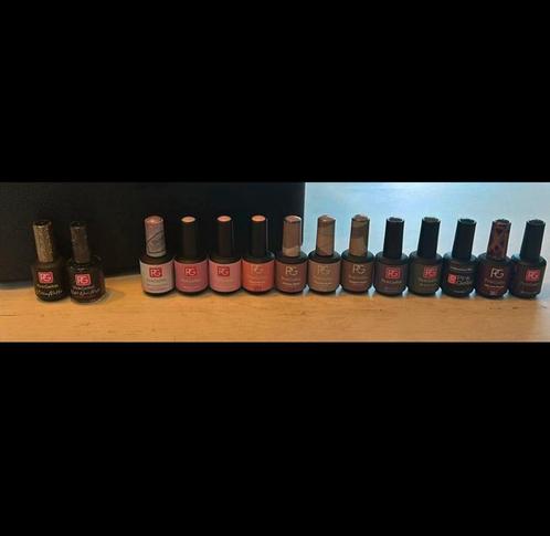 Pink Gellac, Sieraden, Tassen en Uiterlijk, Uiterlijk | Cosmetica en Make-up, Zo goed als nieuw, Handen en Nagels, Overige kleuren