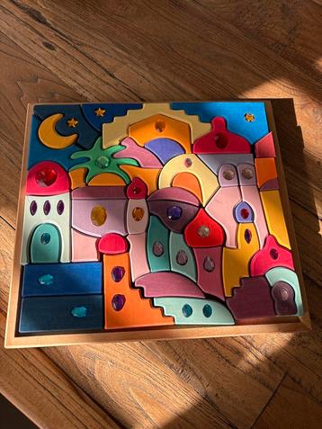 Grimms Puzzel Orient - Zo Goed Als Nieuw! beschikbaar voor biedingen